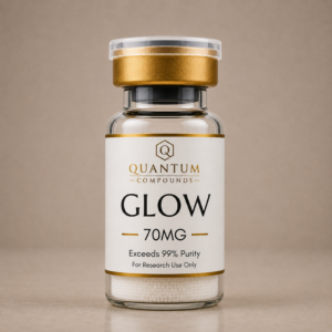 GLOW / 70mg (BPC-157 + TB-500 + GHK-Cu)