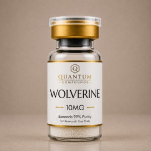 Wolverine / 10mg (BPC-157 + TB-500)