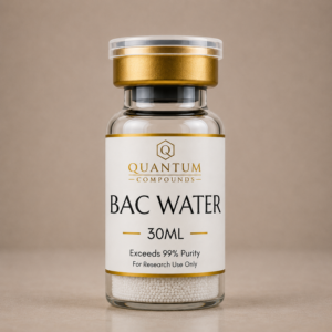Bacteriostatic Solution / 5, 10, 30ml